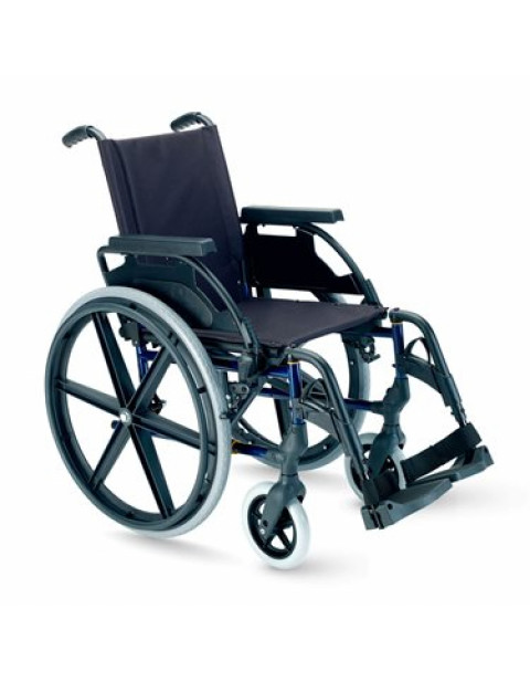 Cadeira de Rodas - Breezy Premium